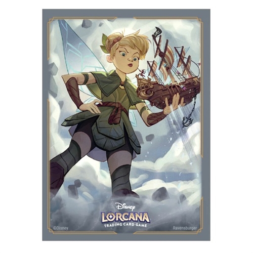 Tinker Bell Giant Fairy - (65 Standard Sleeves) Disney Lorcana